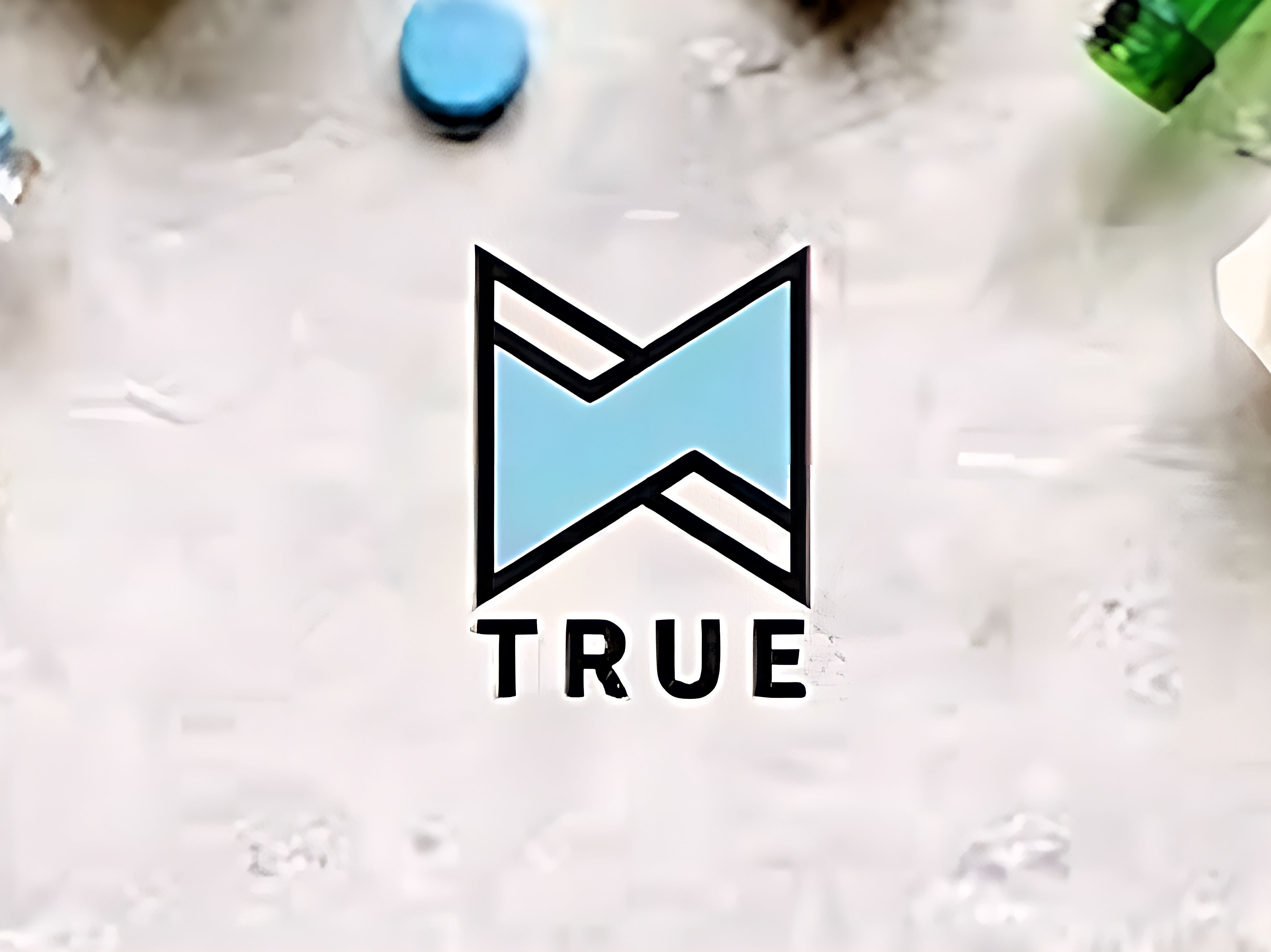 true logo